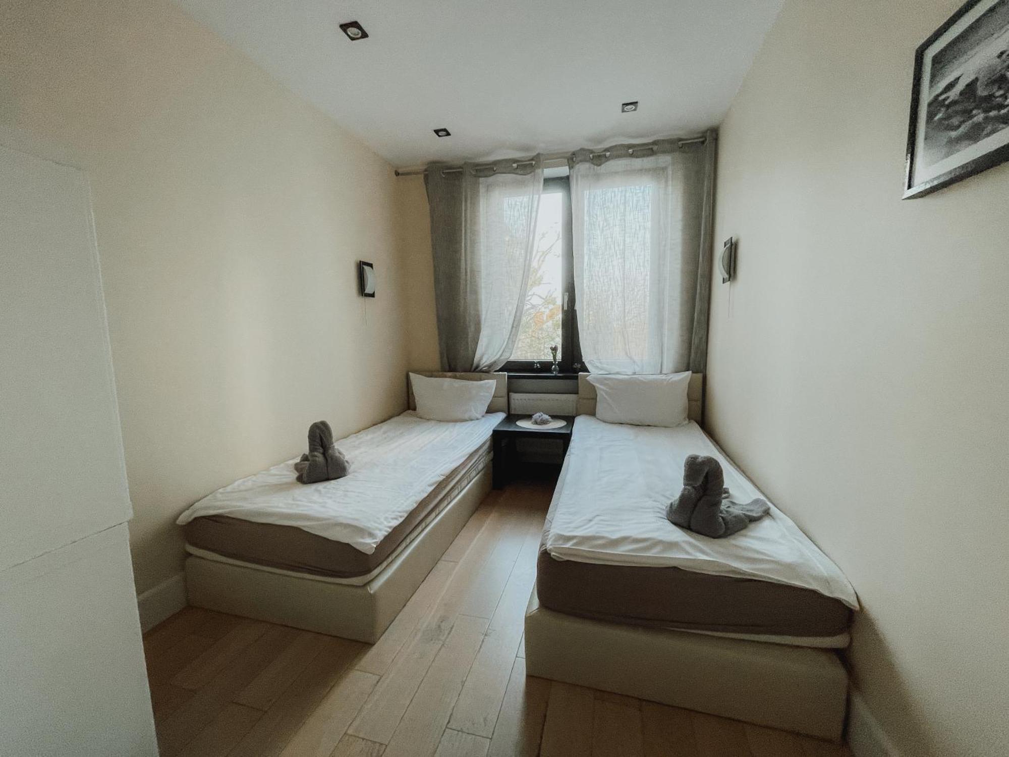 Apartmán Kamienica Morska Sopoty Exteriér fotografie