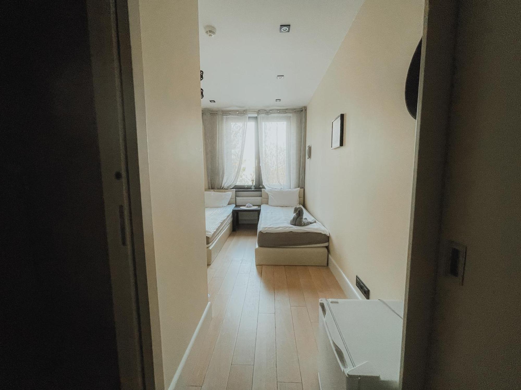 Apartmán Kamienica Morska Sopoty Exteriér fotografie