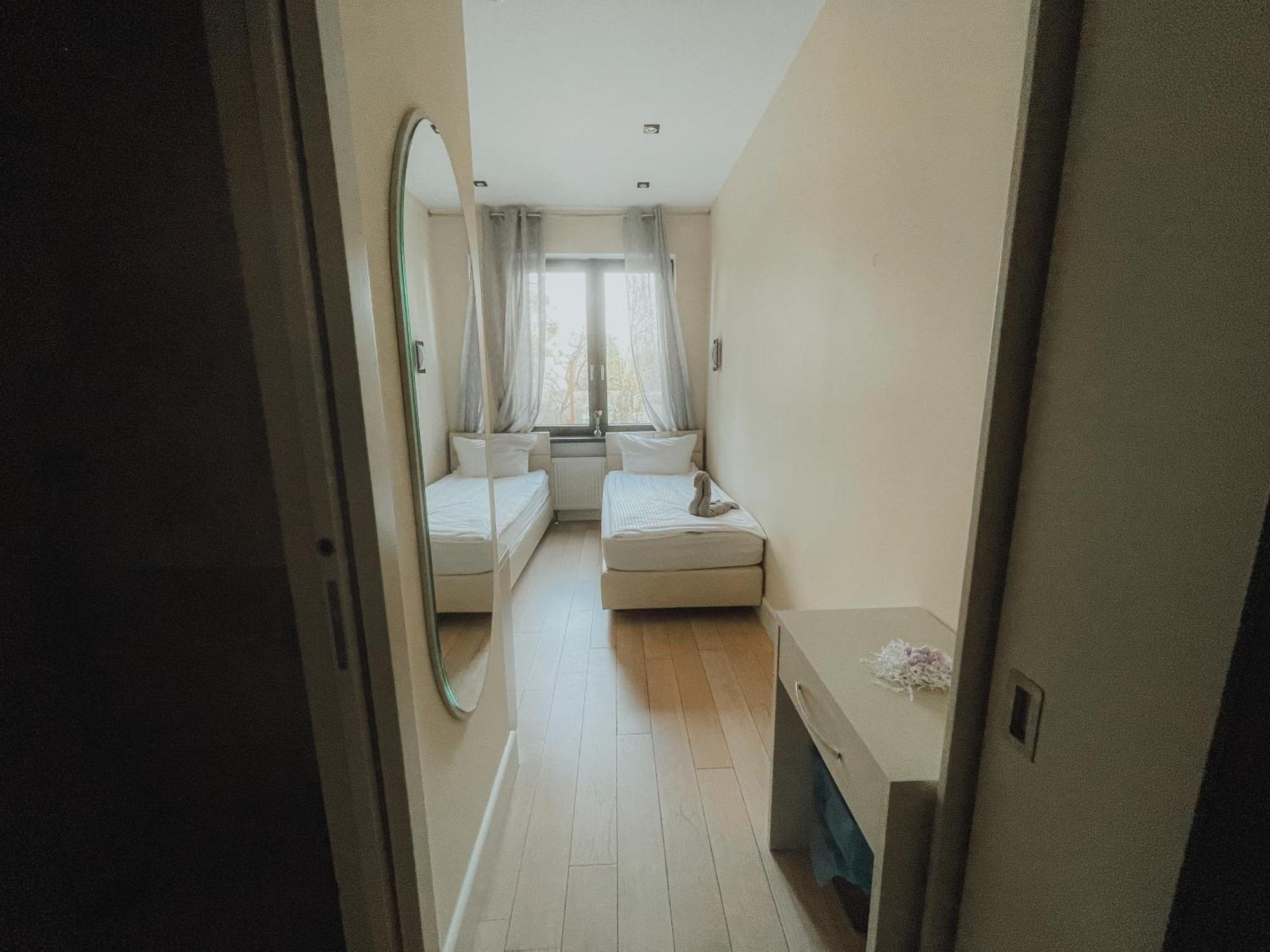 Apartmán Kamienica Morska Sopoty Exteriér fotografie